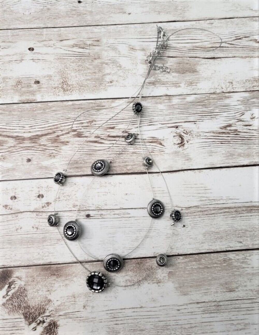 Tangled Necklace - (Needs Repair/Untangling)